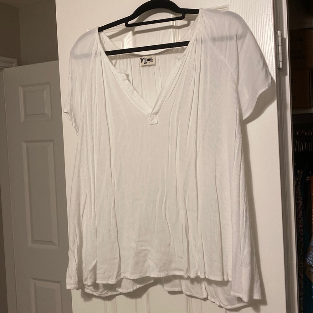 Show me your mumu blouse